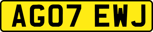 AG07EWJ