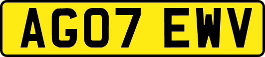 AG07EWV