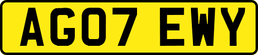AG07EWY