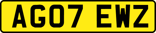AG07EWZ