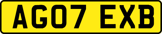 AG07EXB