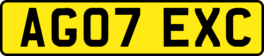 AG07EXC