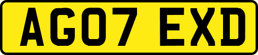 AG07EXD