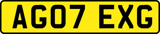 AG07EXG
