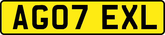 AG07EXL