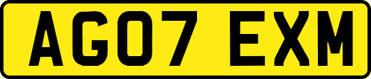 AG07EXM