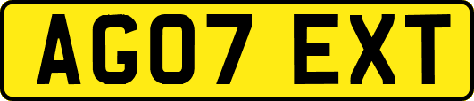 AG07EXT