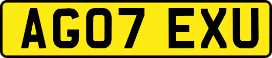 AG07EXU