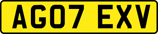 AG07EXV