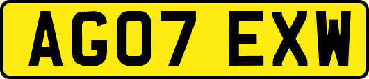 AG07EXW