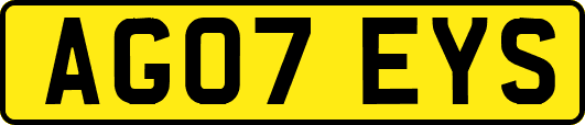 AG07EYS