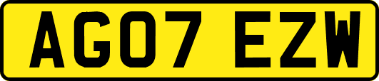 AG07EZW
