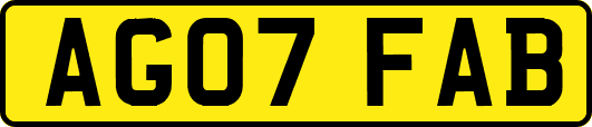 AG07FAB