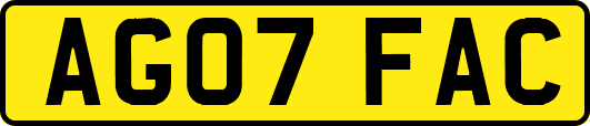 AG07FAC