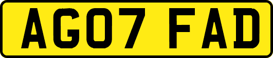 AG07FAD