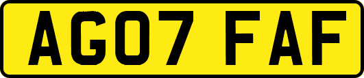 AG07FAF