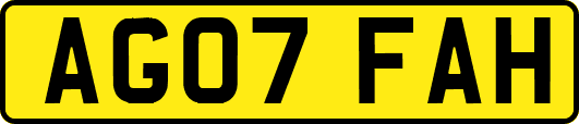AG07FAH