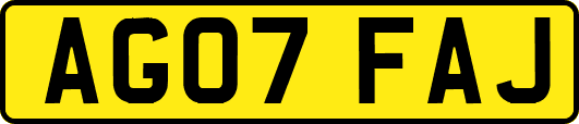 AG07FAJ