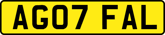 AG07FAL