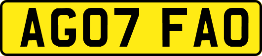 AG07FAO