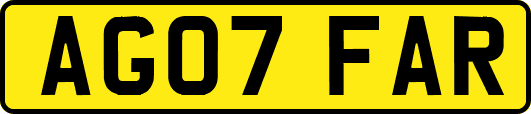 AG07FAR