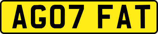 AG07FAT