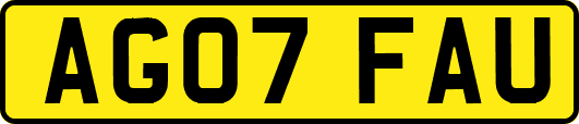 AG07FAU