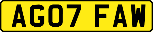 AG07FAW