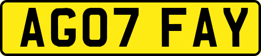 AG07FAY