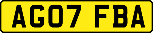 AG07FBA