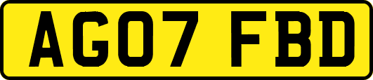 AG07FBD
