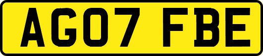 AG07FBE