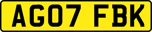 AG07FBK