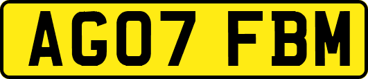 AG07FBM