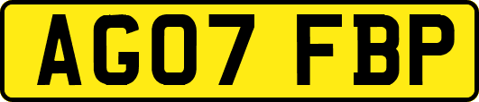 AG07FBP