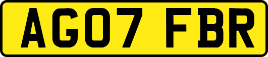 AG07FBR