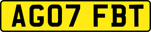 AG07FBT