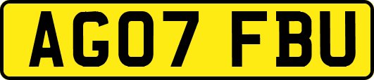 AG07FBU