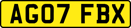 AG07FBX