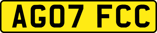 AG07FCC