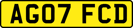AG07FCD