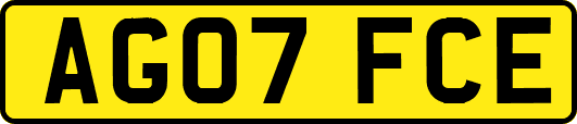 AG07FCE