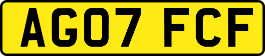 AG07FCF