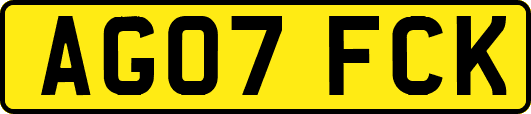 AG07FCK