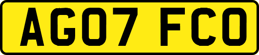 AG07FCO