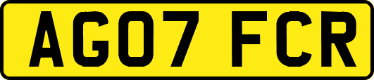 AG07FCR