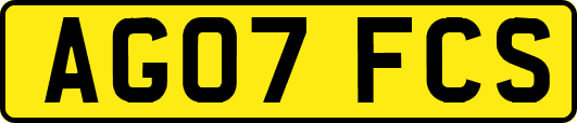AG07FCS