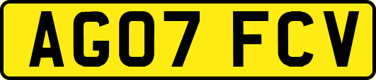 AG07FCV