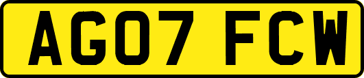 AG07FCW