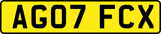 AG07FCX